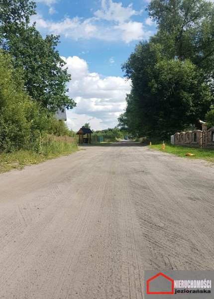 Działka Sprzedaż Zieleniewo