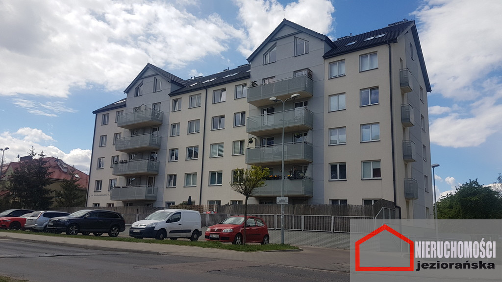 Mieszkanie Sprzedaż Szczecin Gumieńce Hrubieszowska