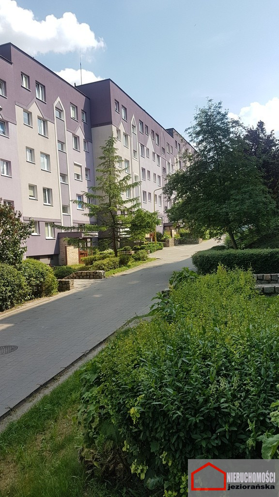 Mieszkanie Sprzedaż Szczecin os. Bukowe Fioletowa