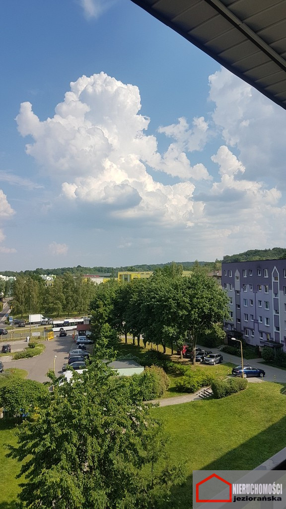 Mieszkanie Sprzedaż Szczecin os. Bukowe Fioletowa