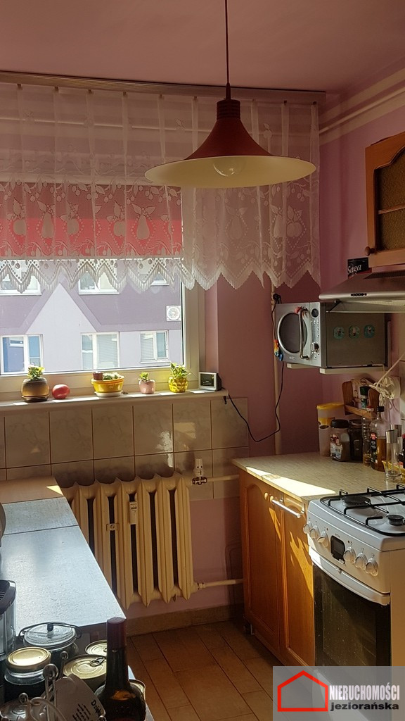 Mieszkanie Sprzedaż Szczecin os. Bukowe Fioletowa