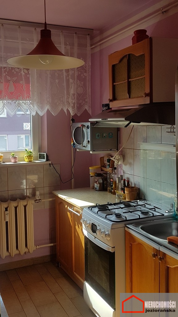 Mieszkanie Sprzedaż Szczecin os. Bukowe Fioletowa